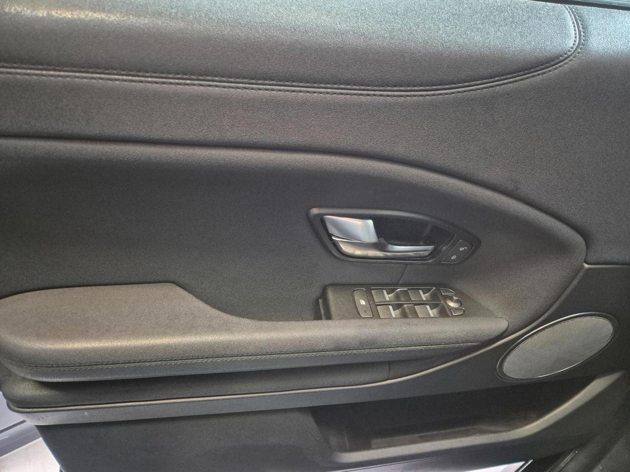 Land Rover Range Evoque 2.0 TD4 150 CV 5p. Pure