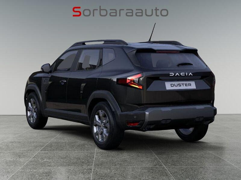 Dacia Duster Duster 1.2 Eco-G Expression 120cv