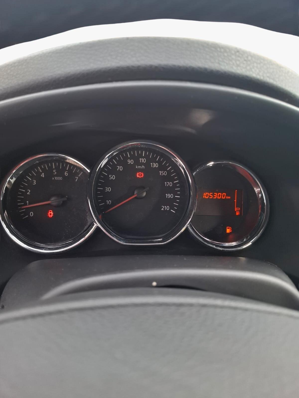 Dacia Sandero Stepway 900 TCe 90CV Lauréate - 2014