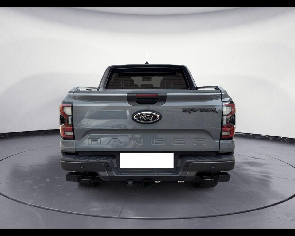 Ford Ranger Raptor 2.0 EcoBlue AWD Auto
