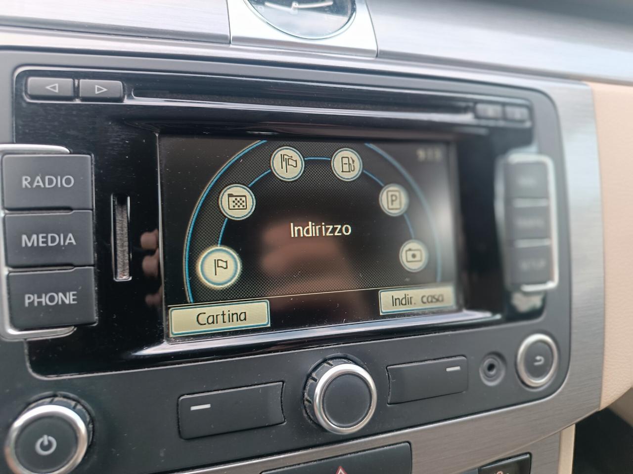 Volkswagen Passat Var. 2.0 TDI Comfortline BM.Tech."accetto permuta"