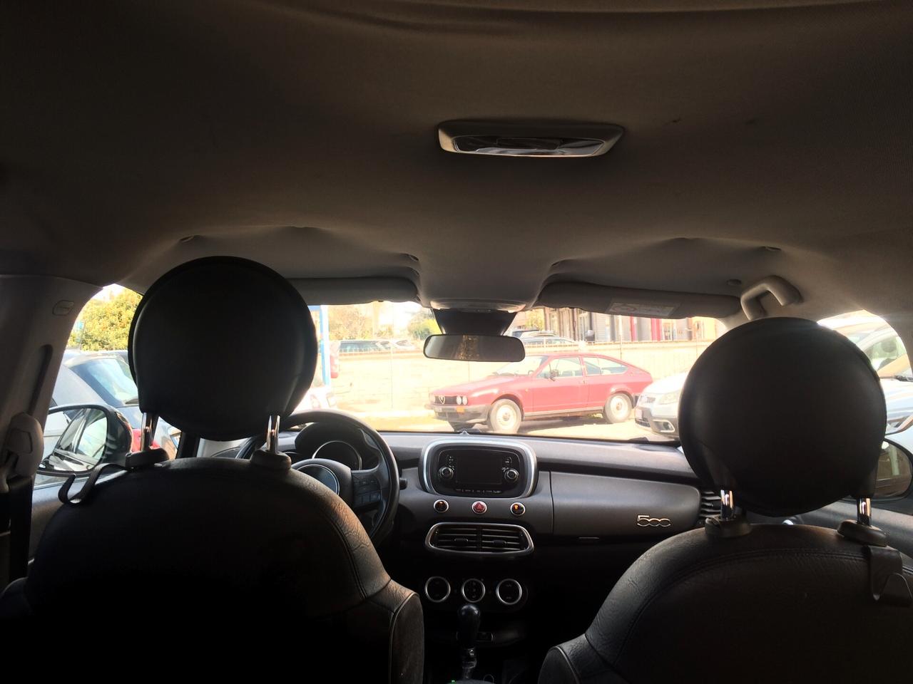 2015 Fiat 500X 2.0 MultiJet 140 CV AT9 4x4 Cross tagliandata !!