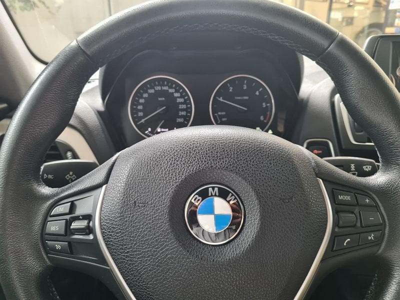 BMW Serie 1 116d Sport