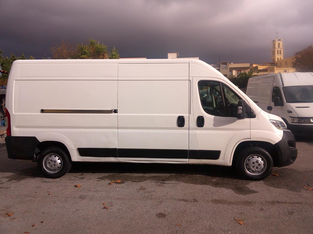 Citroen Jumper 30 BlueHDi 130 PC-TN Furgone 2018