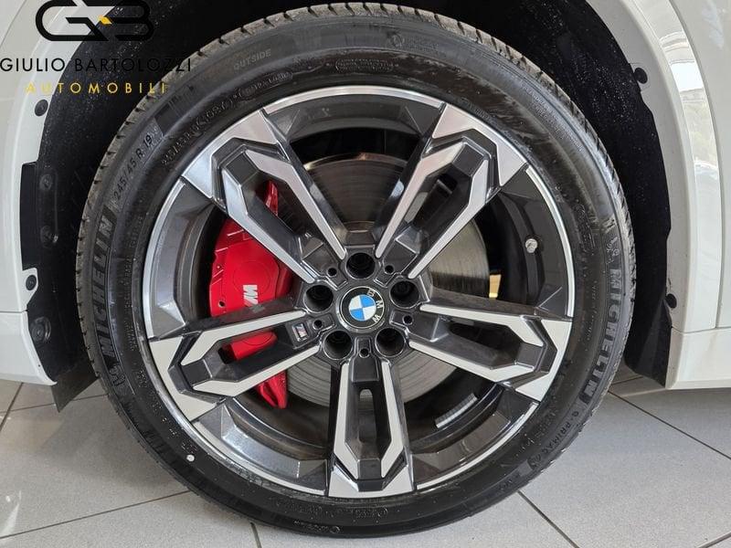BMW X1 xDrive 20d MSport Pro DCT