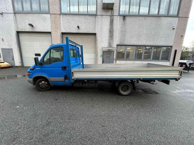 IVECO Daily 35C9P/BarTor.2.8D PL CASSONATO