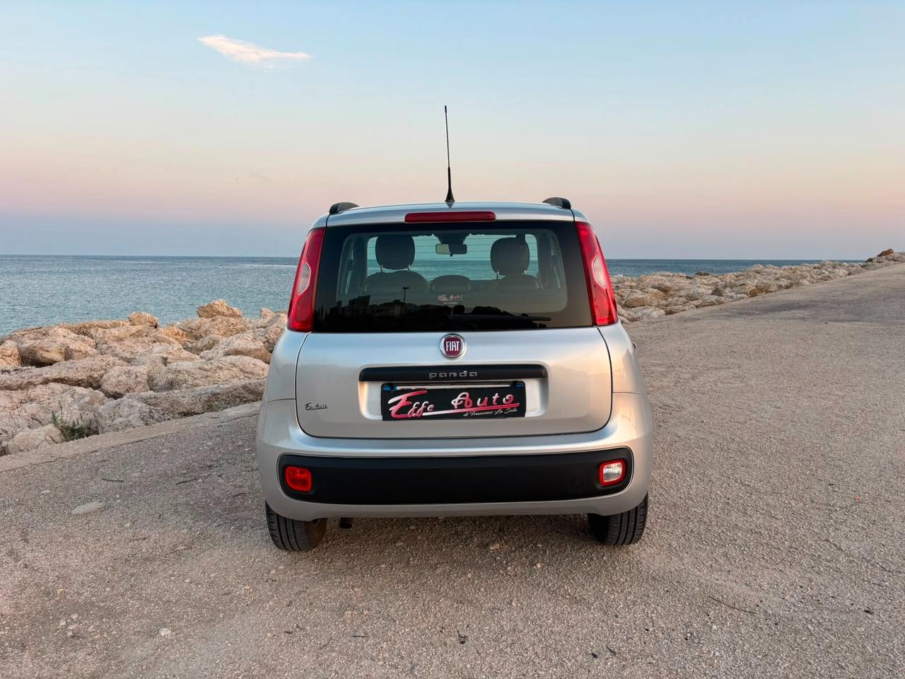 Fiat Panda 0.9 TwinAir Turbo S&S Lounge