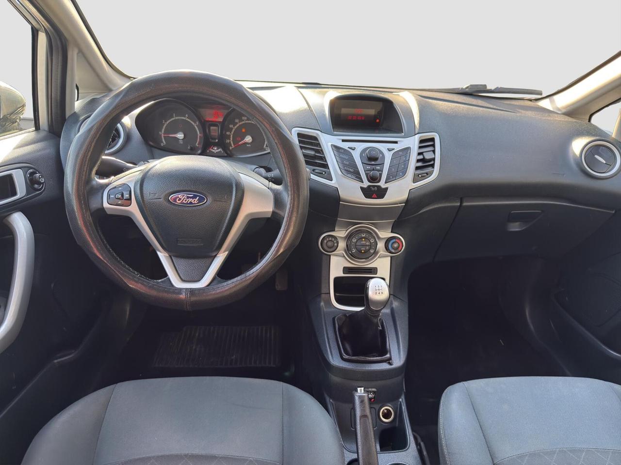 Ford Fiesta 5p 1.2 Titanium 82cv GPL 2012