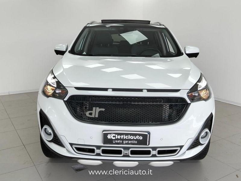 DR AUTOMOBILES F35 DR 1.5 Turbo c.a. Bi-Fuel GPL