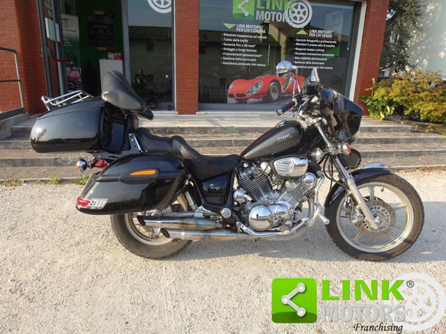 YAMAHA XV 1100 VIRAGO