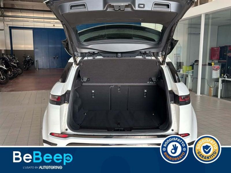 Land Rover Range Rover Evoque 2.0D I4 MHEV SE AWD 163CV AUTO