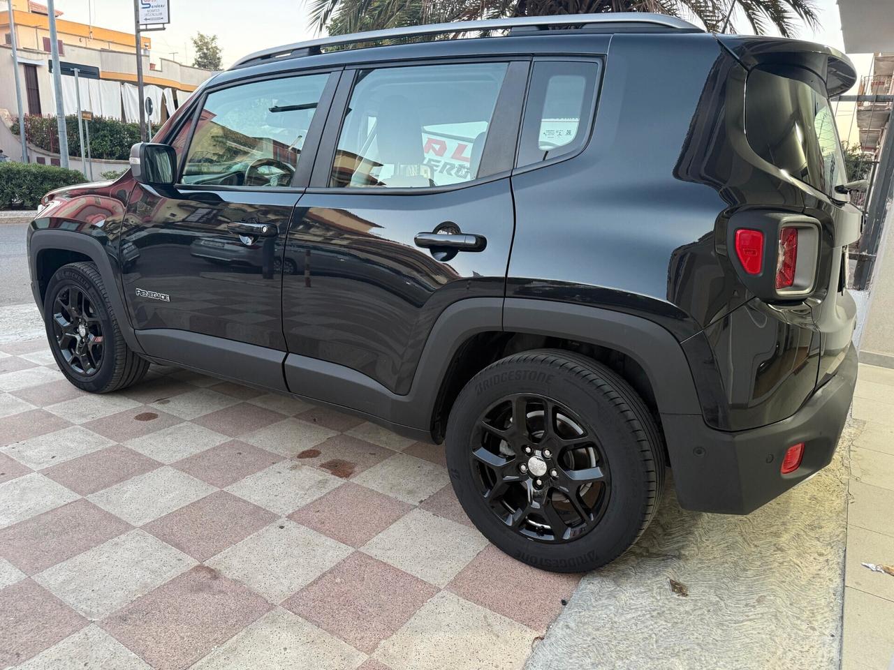 Jeep Renegade 1.6 Mjt 120 CV Limited NIGHT EAGLE