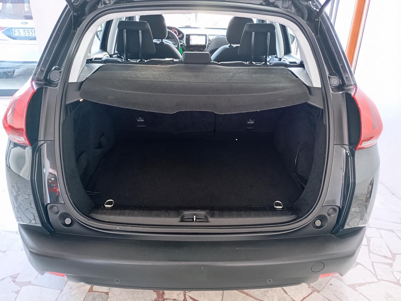 Peugeot 2008 1.2 PureTech 82CV Active