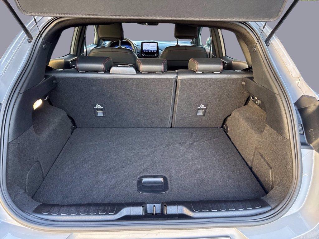 FORD Puma m-hybrid ST-Line X del 2022