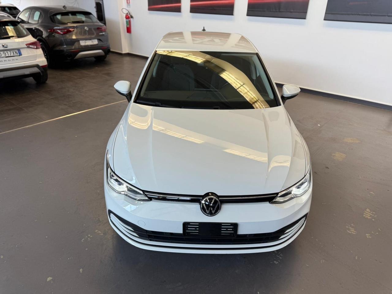 Volkswagen Golf 1.0 TSI EVO Life
