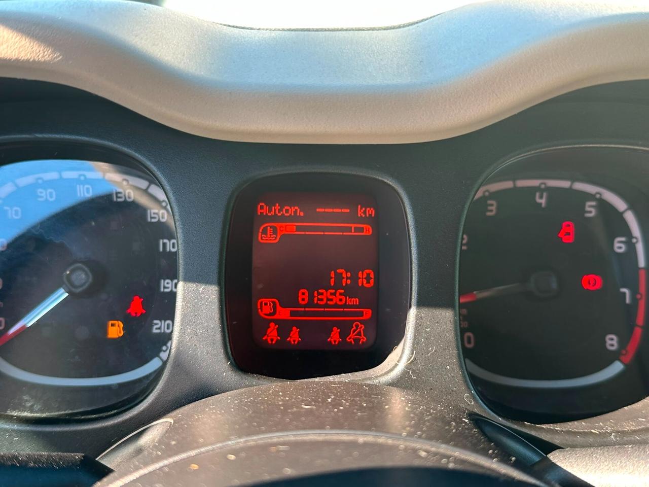 Fiat Panda 1.2 Easy