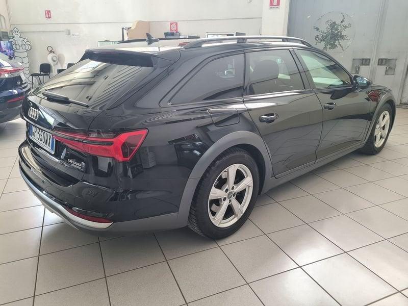 Audi A6 Allroad Quattro 45 TDI 3.0 MHEV quattro tiptronic