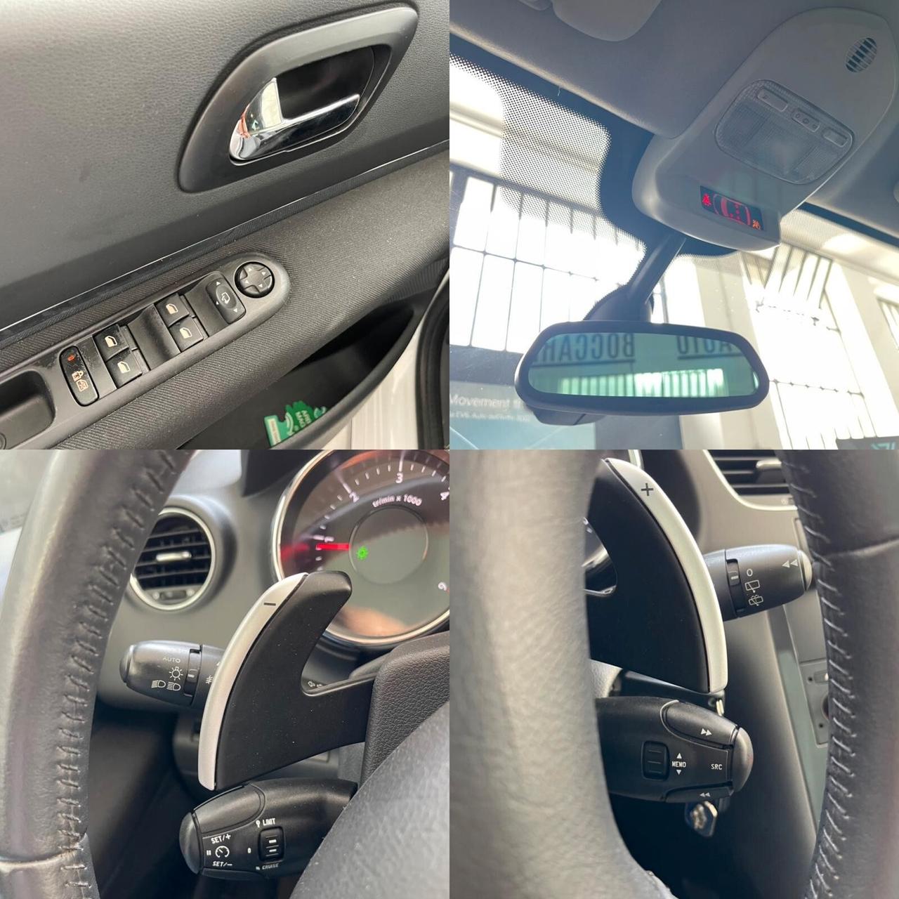 Peugeot 3008 1.6 HDi 112CV Tecno