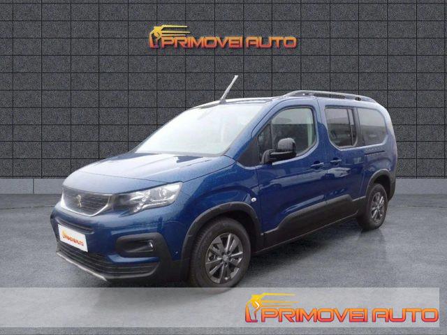 PEUGEOT Rifter Puretech 130 S&S EAT8 Allure Long 7 posti