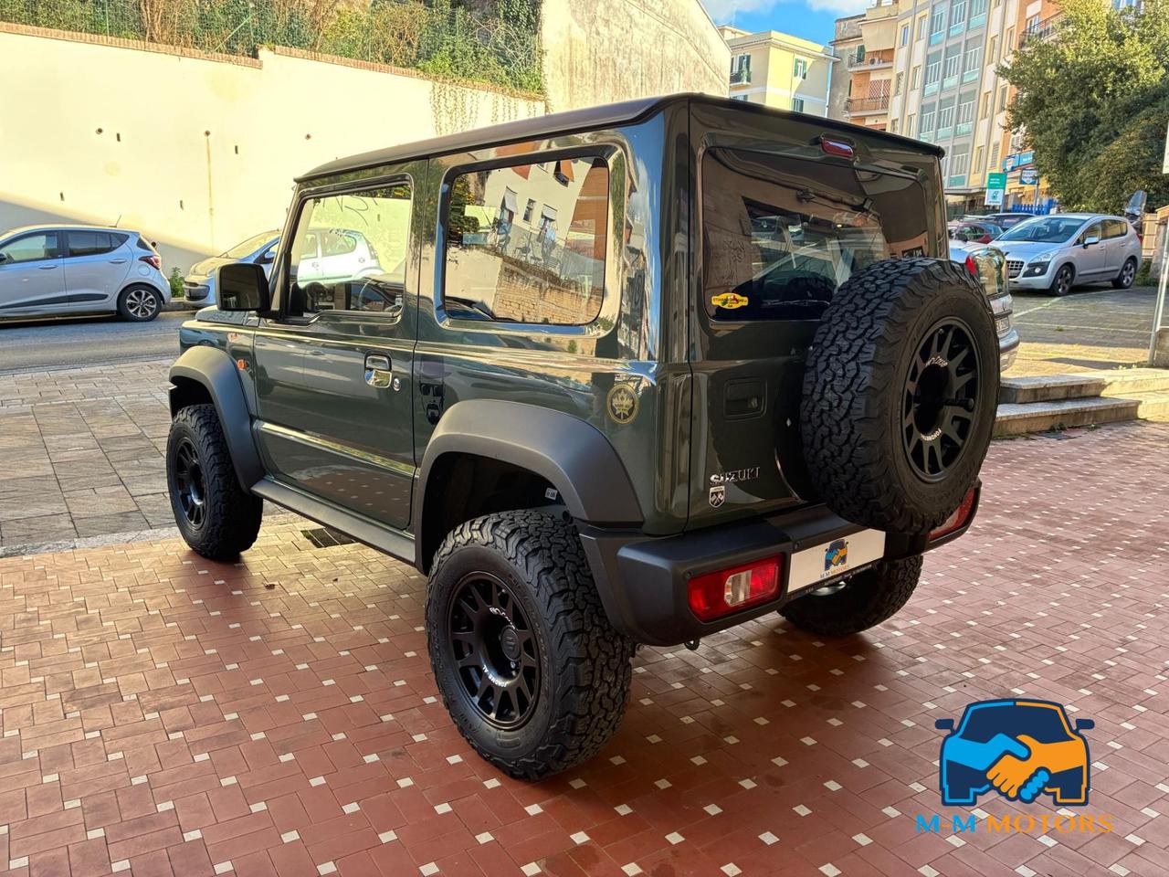 Suzuki Jimny TOP 4WD 1.5 100 cv