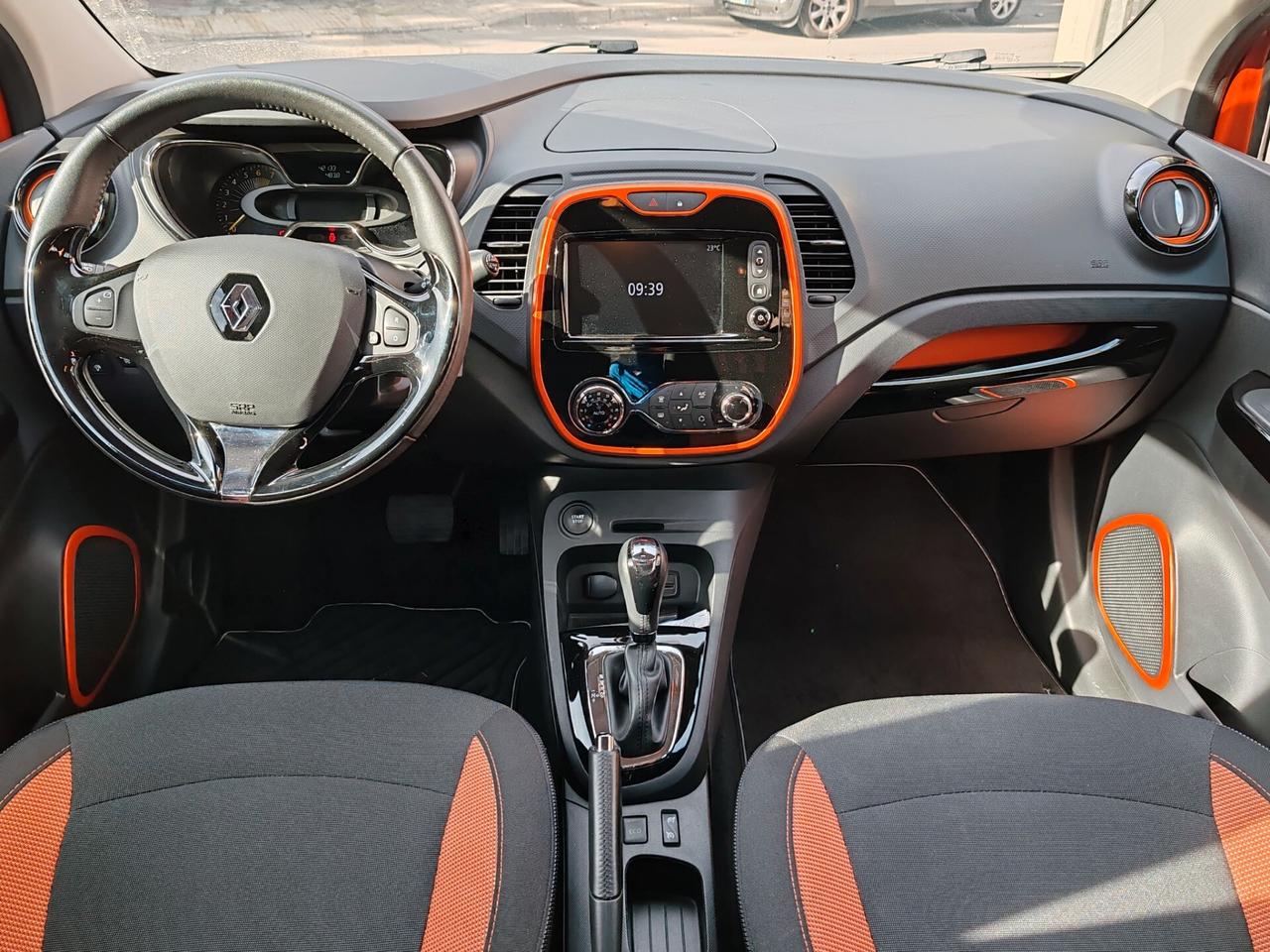 Renault Captur TCe 120 CV