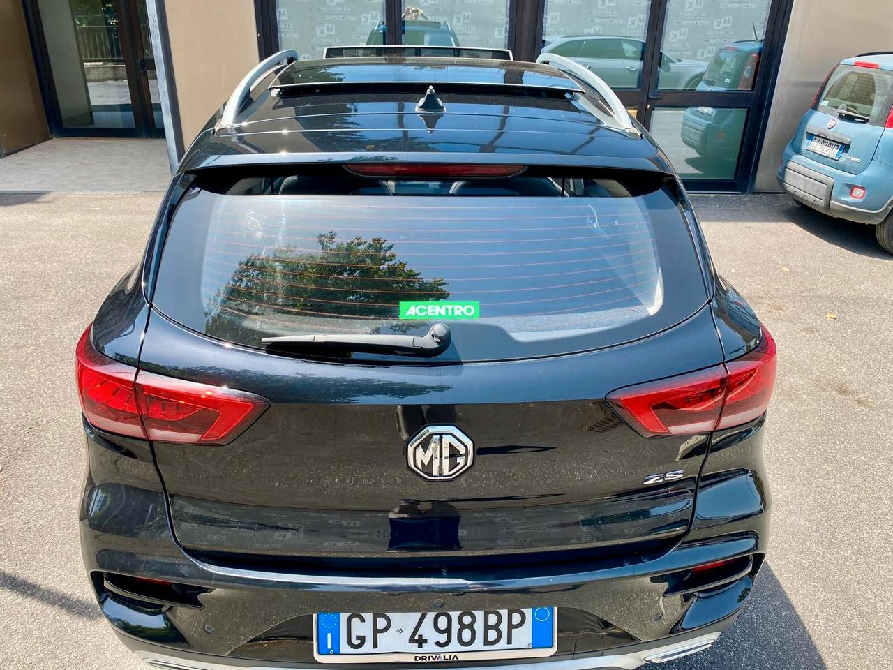 Mg ZS Luxury -PRONTA CONSEGNA GARANZIA