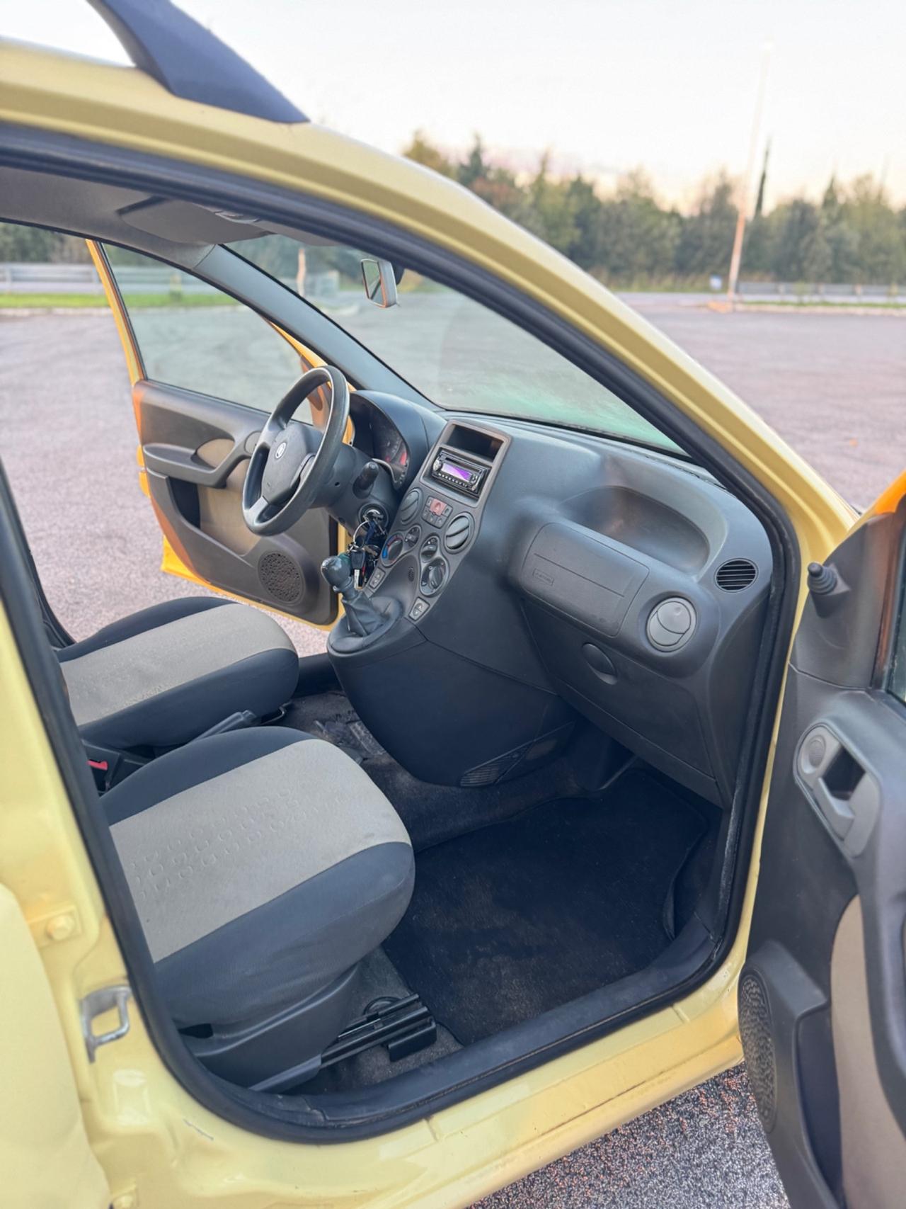 Fiat Panda 1.2 Climbing Natural Power