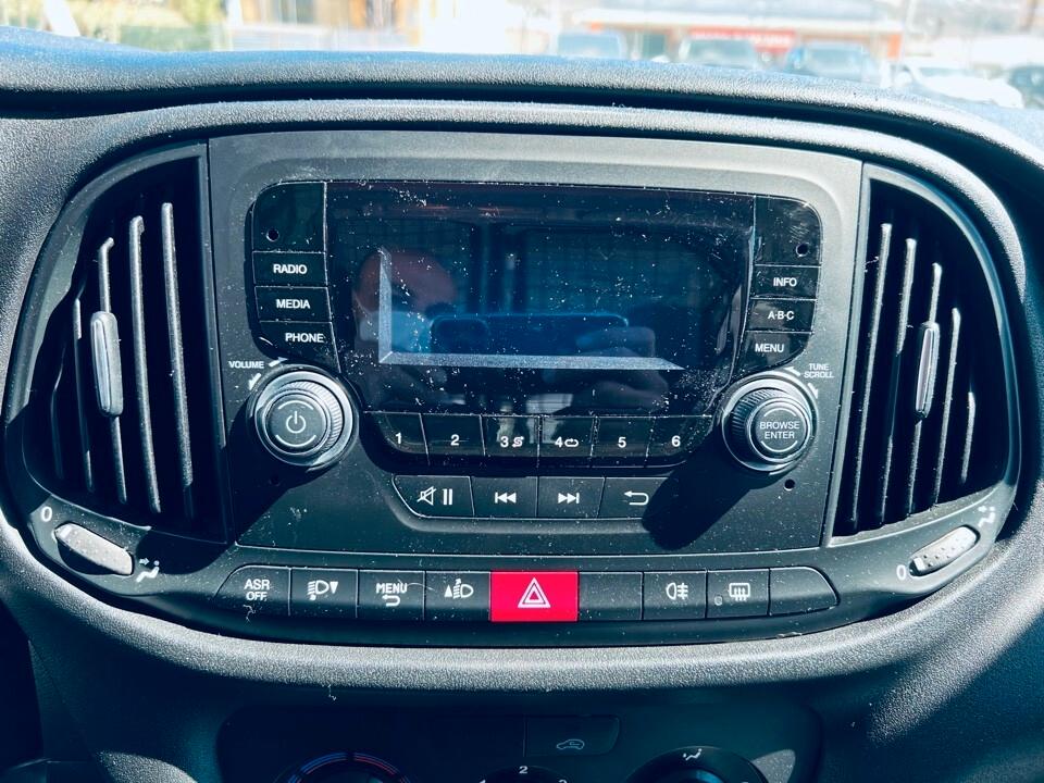 Fiat Doblo Doblò 1.3 mjet maxi vetrato Lamierato