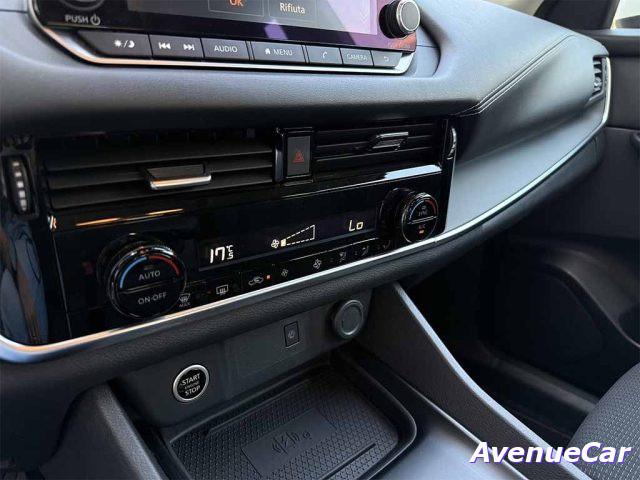 NISSAN Qashqai mhev xtronic TELECAMERA PREZZO REALE IVA ESP