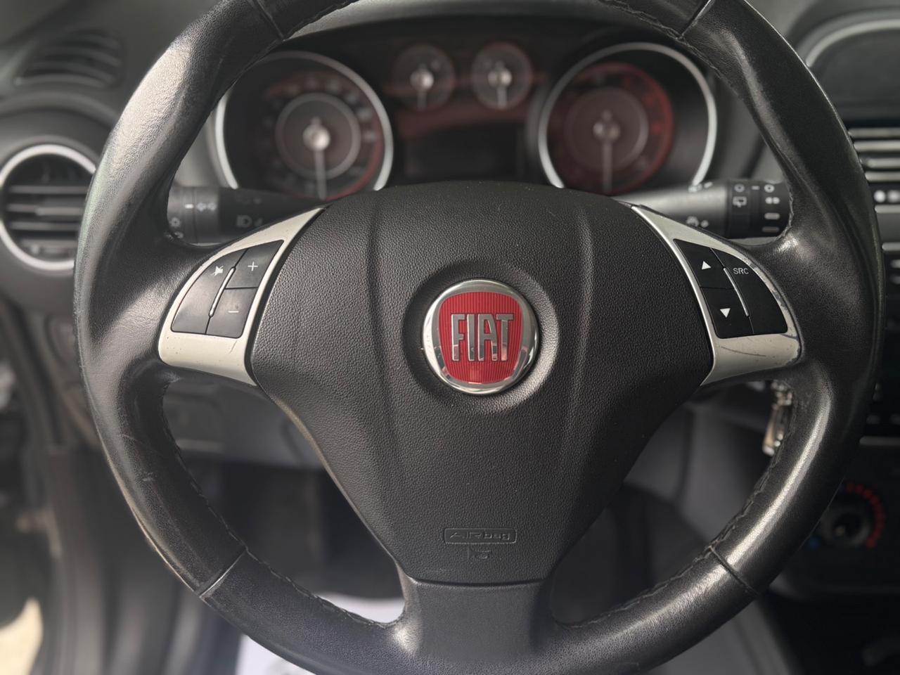 Fiat Punto Evo 1.2 GPL Lounge