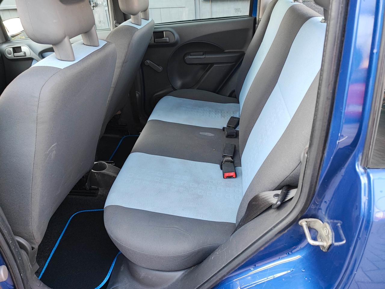 Fiat Panda 1.2 Dynamic uni-pro