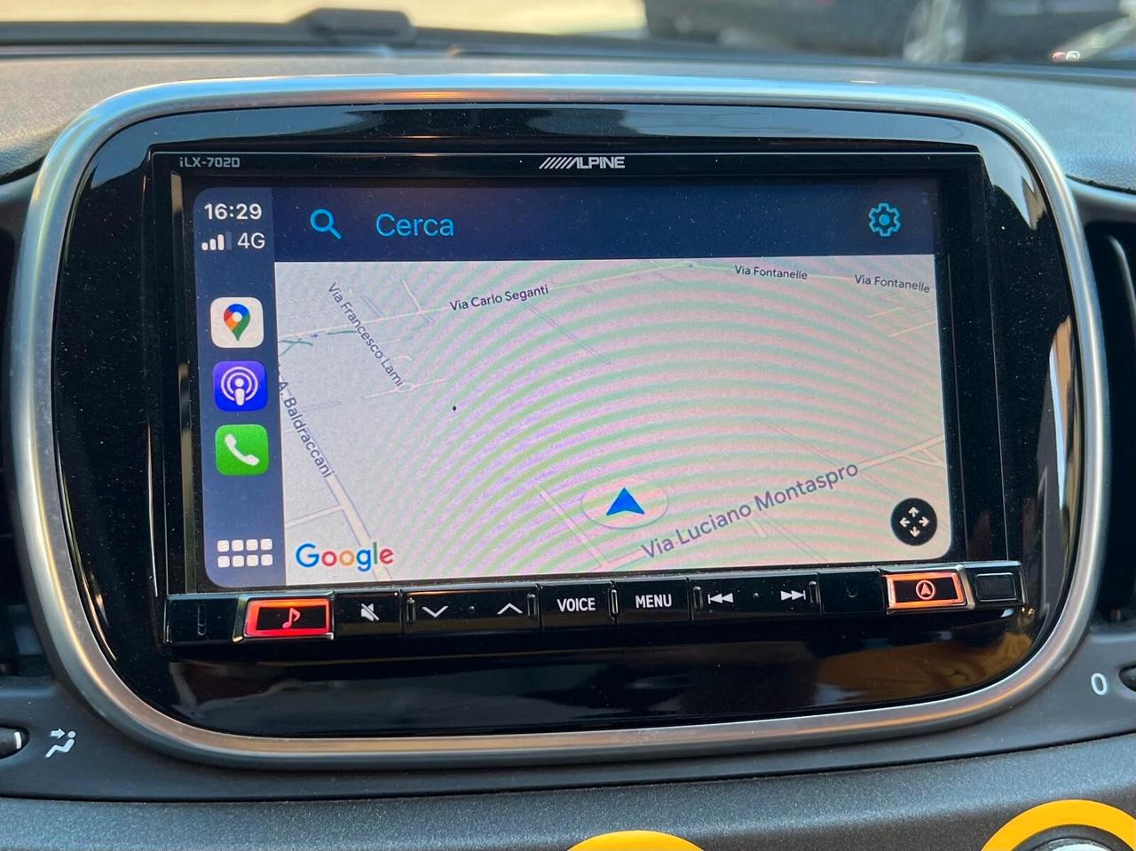 ABARTH 595 1.4 TURBO T-Jet 145cv