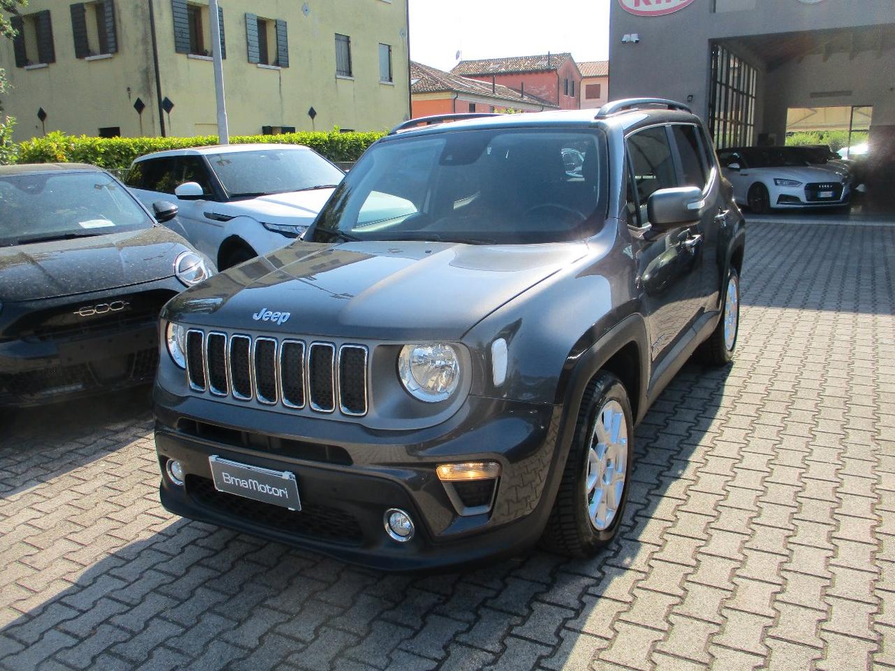 Jeep Renegade 1.6 mjt Limited 2wd 120cv ddct OK NEOPAT/NAVI/ACC