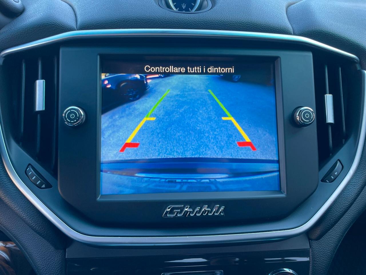 MASERATI GHIBLI 3.0d GRANDSPORT (CONTO VENDITA)