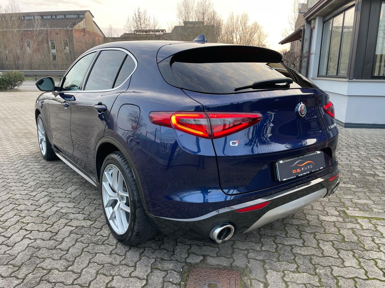 Alfa Romeo Stelvio 2.2 Turbodiesel 210 CV AT8 Q4 Veloce