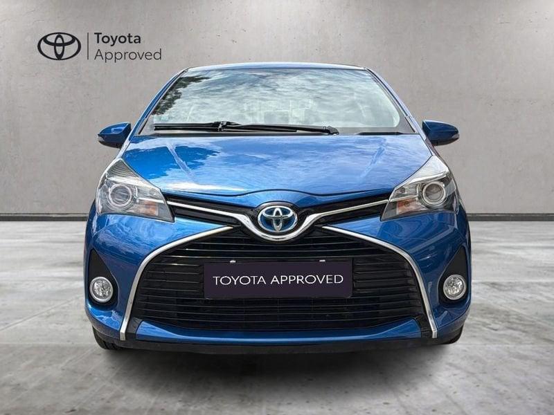 Toyota Yaris Yaris 5p 1.5h Active my16