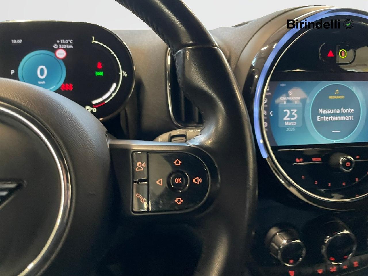 MINI Mini Countrym.(F60) - Mini 1.5 Cooper Yours Countryman