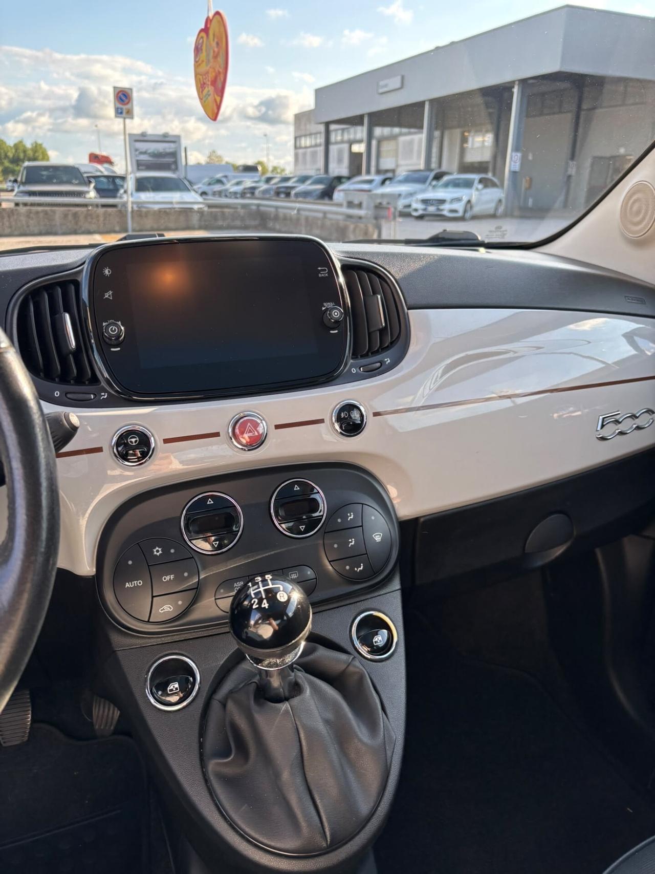 Fiat 500 1.2 Collezione
