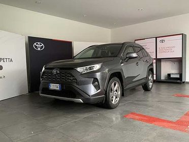 Toyota RAV4 2.5 HV (222CV) E-CVT AWD-i Lounge