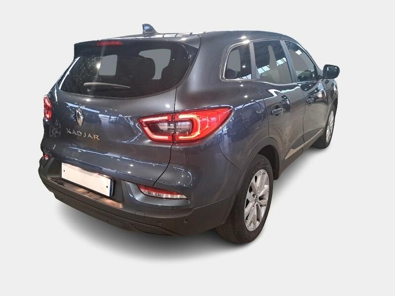 RENAULT KADJAR 1.5 DCI 85KW BLUE BUSINESS EDC