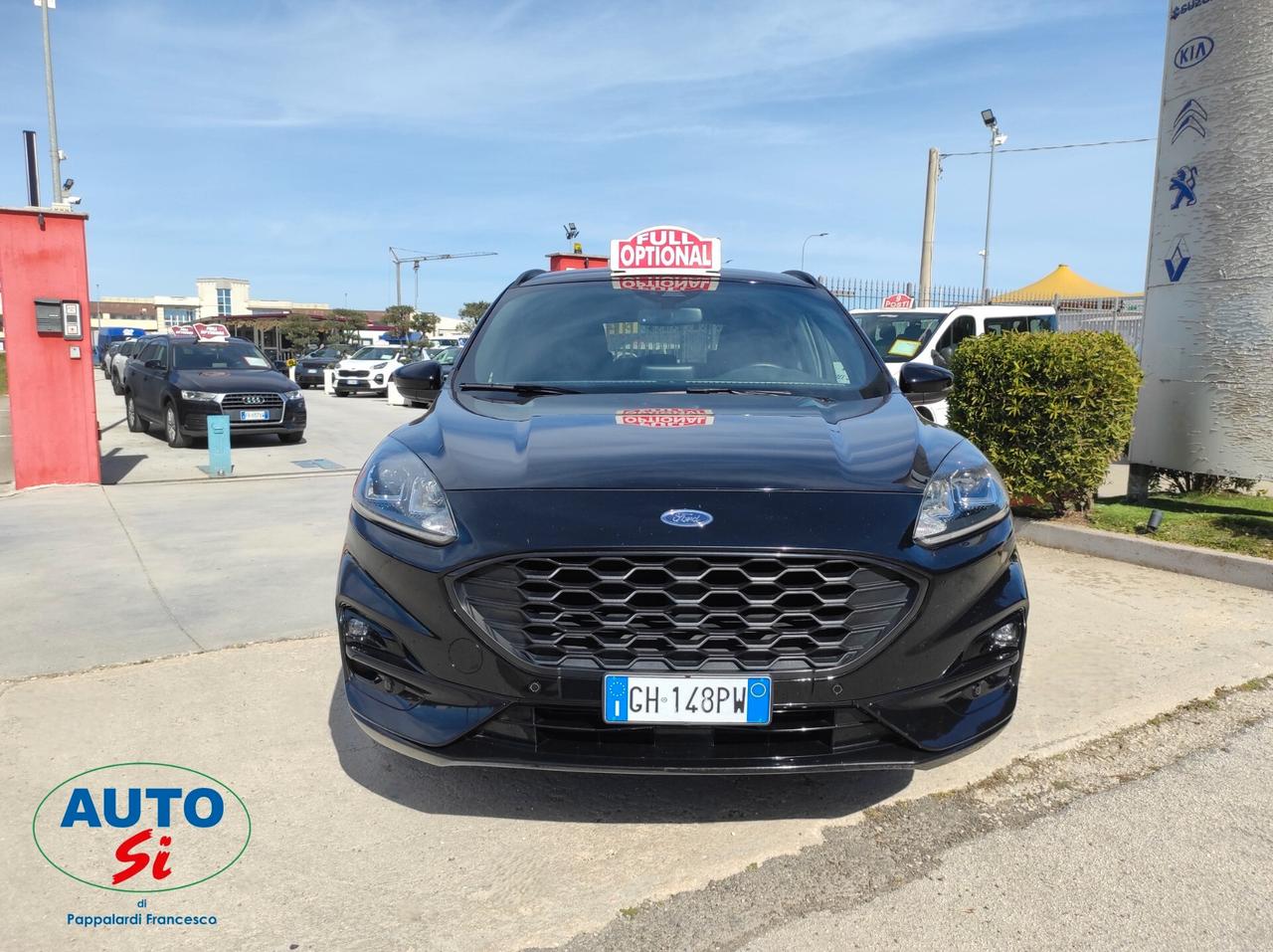 Ford Kuga 1.5 EcoBlue - 120cv FULL OPTIONAL