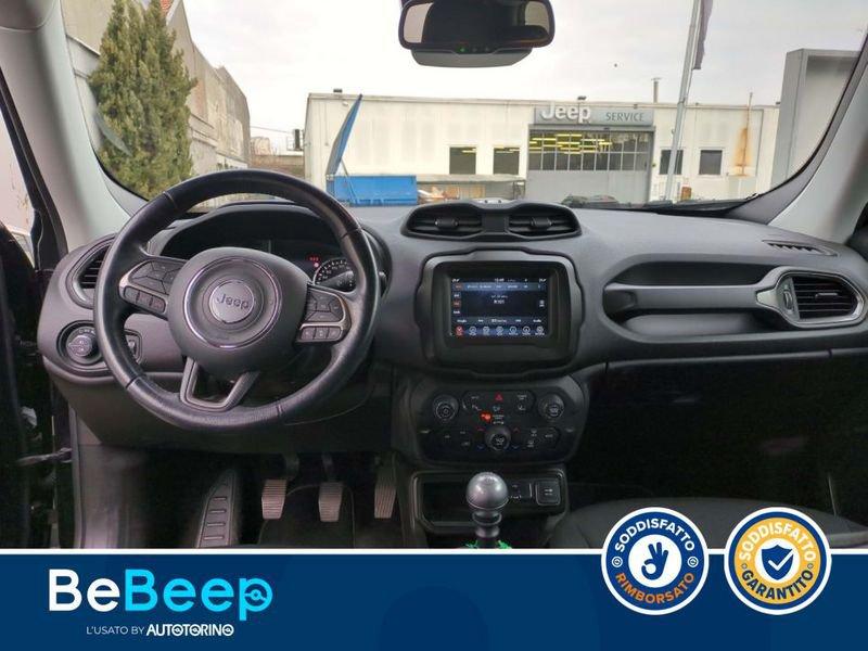 Jeep Renegade 1.0 T3 LIMITED 2WD