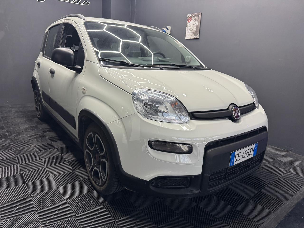 Fiat Panda 1.0 FireFly S&S Hybrid