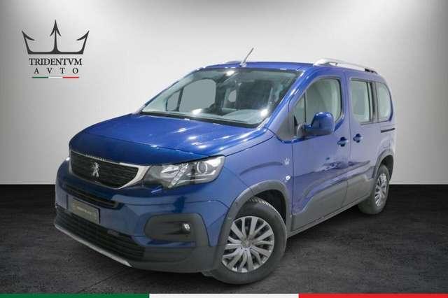 Peugeot Rifter 1.5 bluehdi Allure s&s 130cv