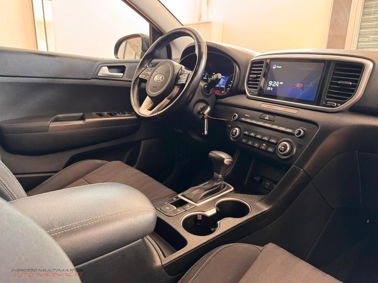 Kia Sportage 1.6 CRDI 136CV AUTOCARRO 12/2021