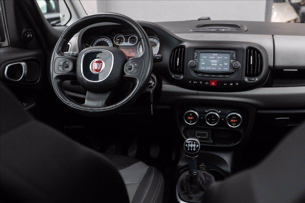 FIAT 500L 1.3 mjt Lounge 95cv del 2017