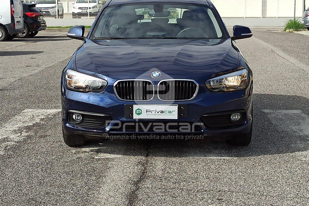 BMW 116d 5p. Advantage