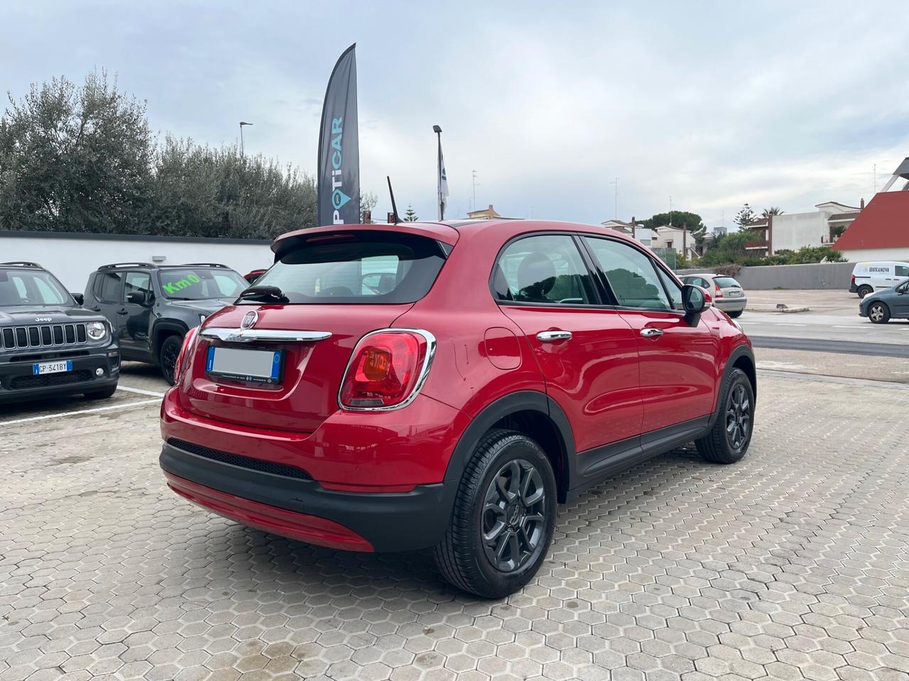 Fiat 500X 1.3 MultiJet 95 CV Pop Star