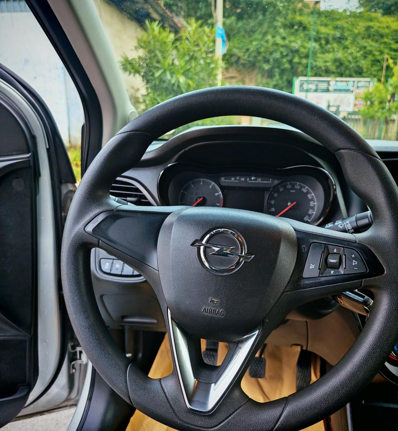 Opel Karl 1.0 benzina 2017 POCHISSIMI KM !! UNIPRO