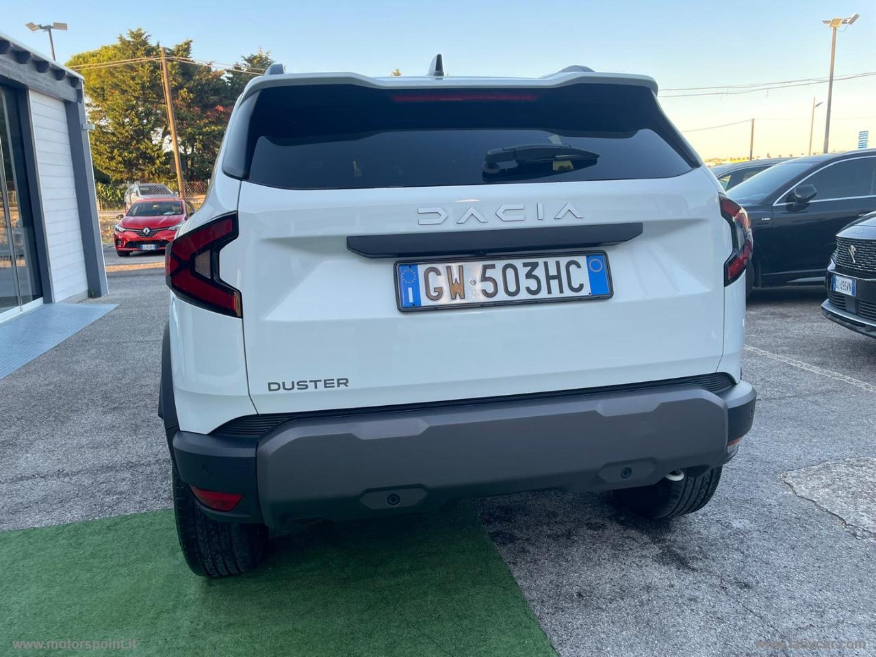 DACIA Duster ECO-G 100 Journey